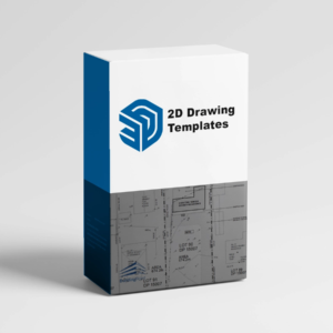2D Drawing Templates