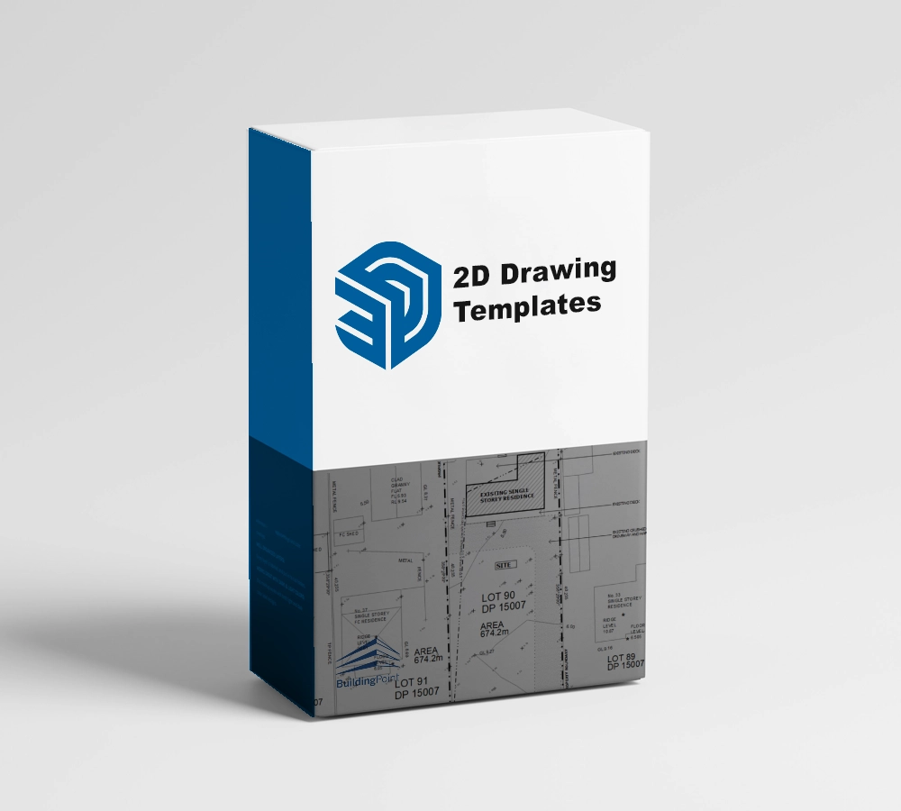 SketchUp Layout 2D Drawing Templates SketchUp Layout 2D Drawing Templates