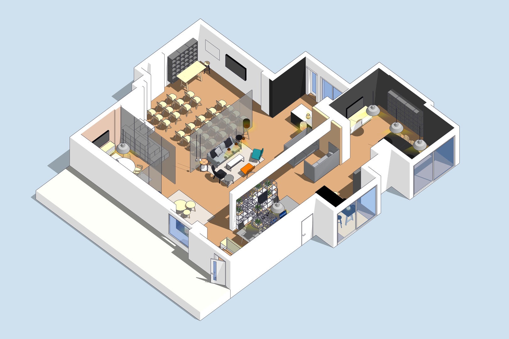 Sketchup Import Pdf Floor Plan - floorplans.click