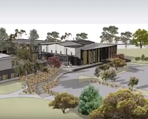 SketchUp External Render