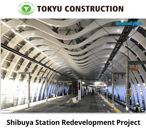 Tokyu Construction