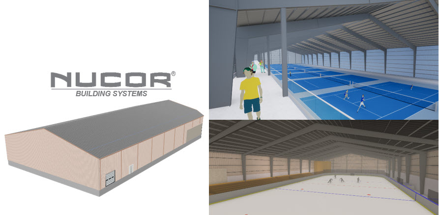 Nucor Building Systems
