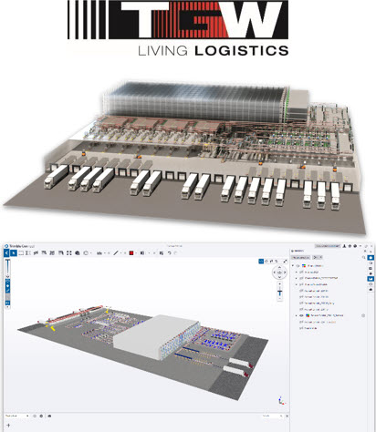 TGW Living Logistics