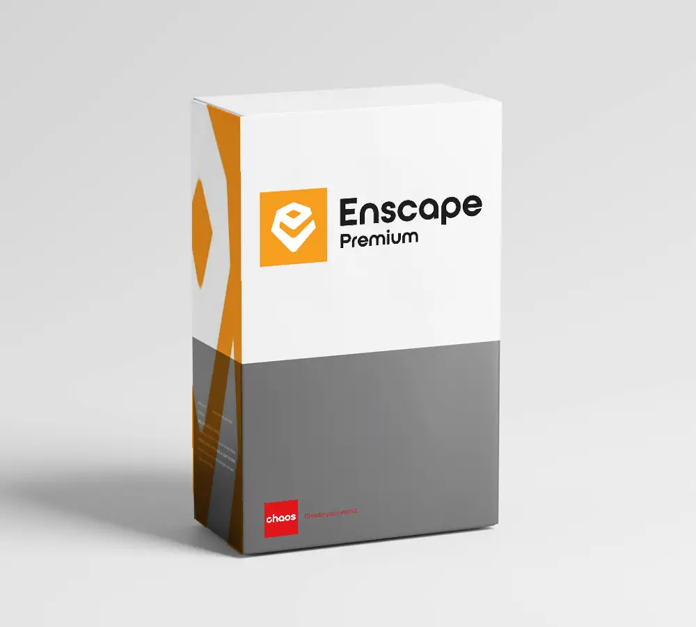 Enscape Premium (Floating) - SketchUp Australia