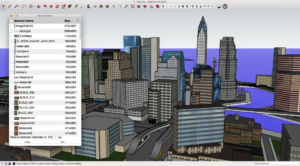 material resizer sketchup extension