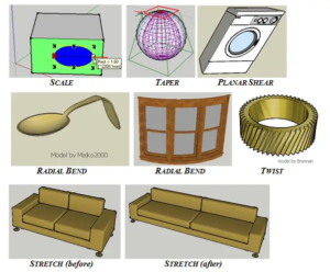 Fredo scale sketchup extension
