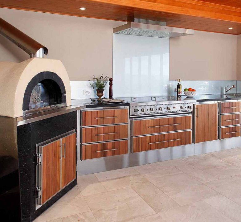 Sketchup Helps in Building Outdoor Kitchen Designs to Life Sketchup Helps in Building Outdoor Kitchen Designs to Life