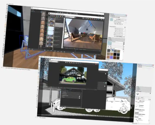 Learn-V-Ray-course image