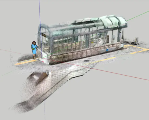 Example of LiDar Technology