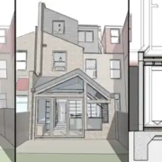 3 stages of building