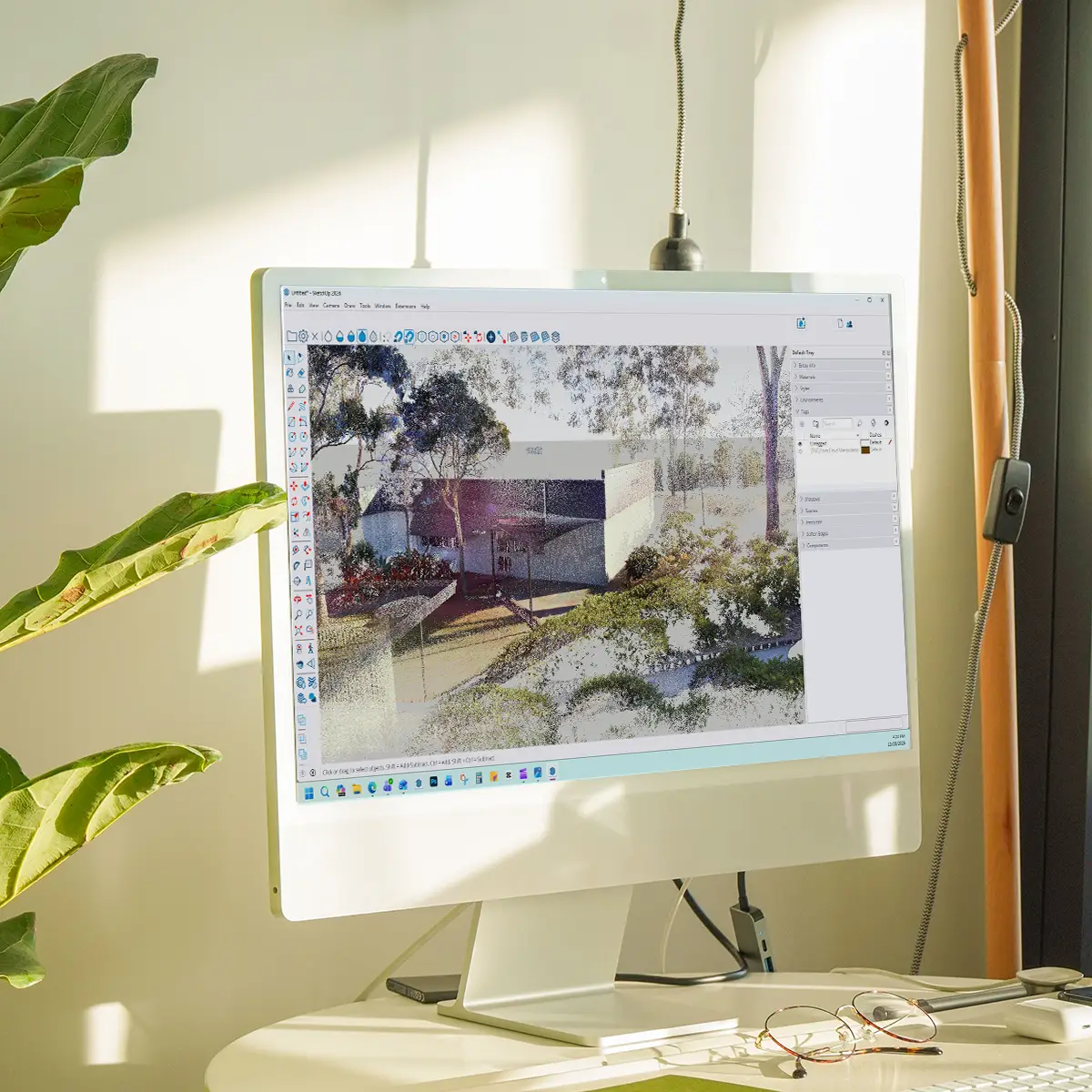 SketchUp Pro-Scan