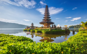 Landscape image of Bali Landscape image of Bali