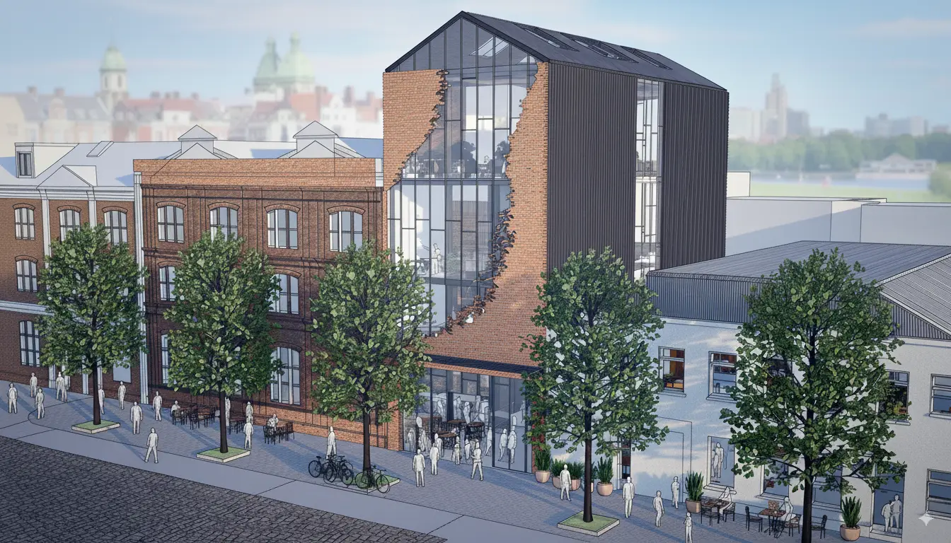SketchUp Pro VRay Exterior SketchUp Pro VRay Exterior