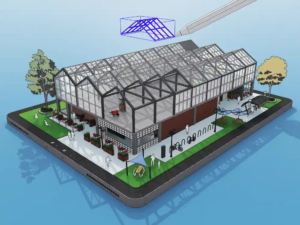 SketchUp for ipad 3d design