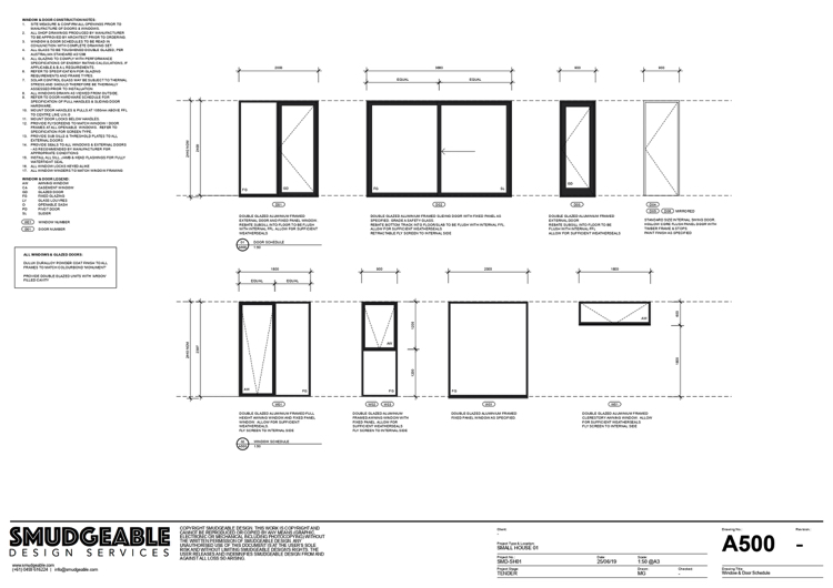 Using SketchUp and LayOut significantly reduces rework and improves the workflow.