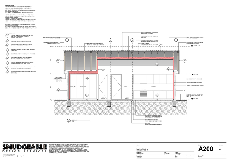 Examples of documentation that can be achieved with LayOut