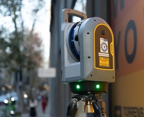 Torrens Uni X9 Scanner