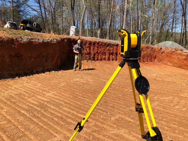 Builders Changing the way you build with Trimble layout technology