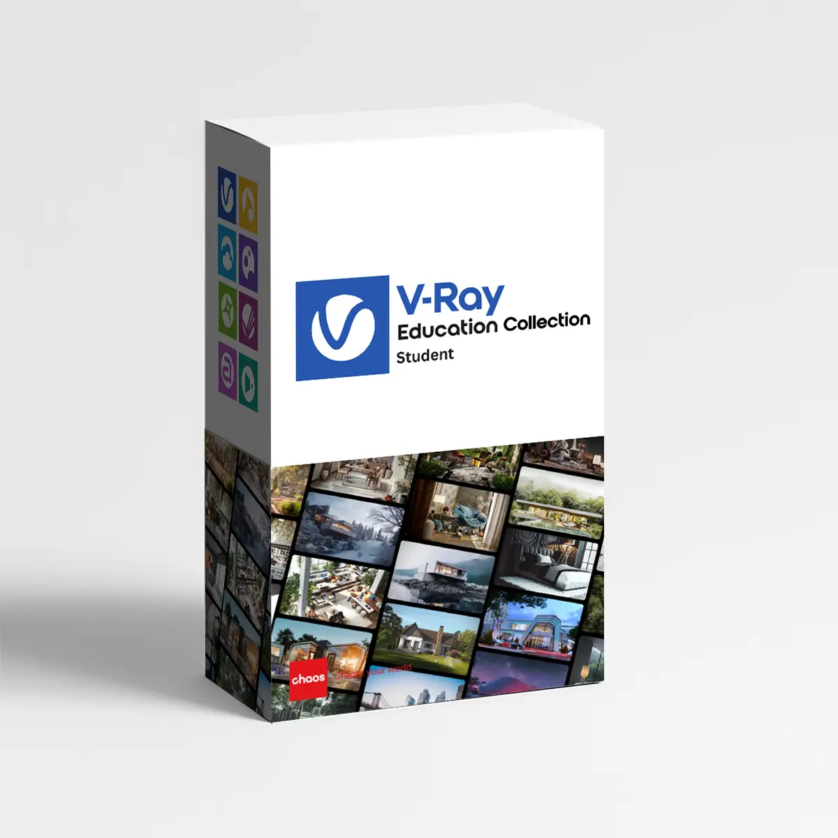 V-ray Education Collection Product Image V-ray Education Collection Product Image