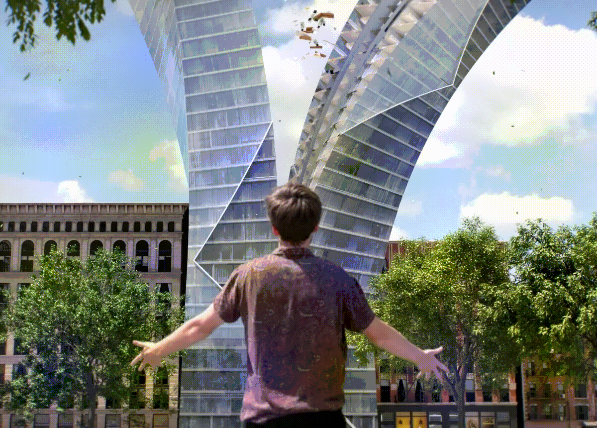 V-Ray rendering