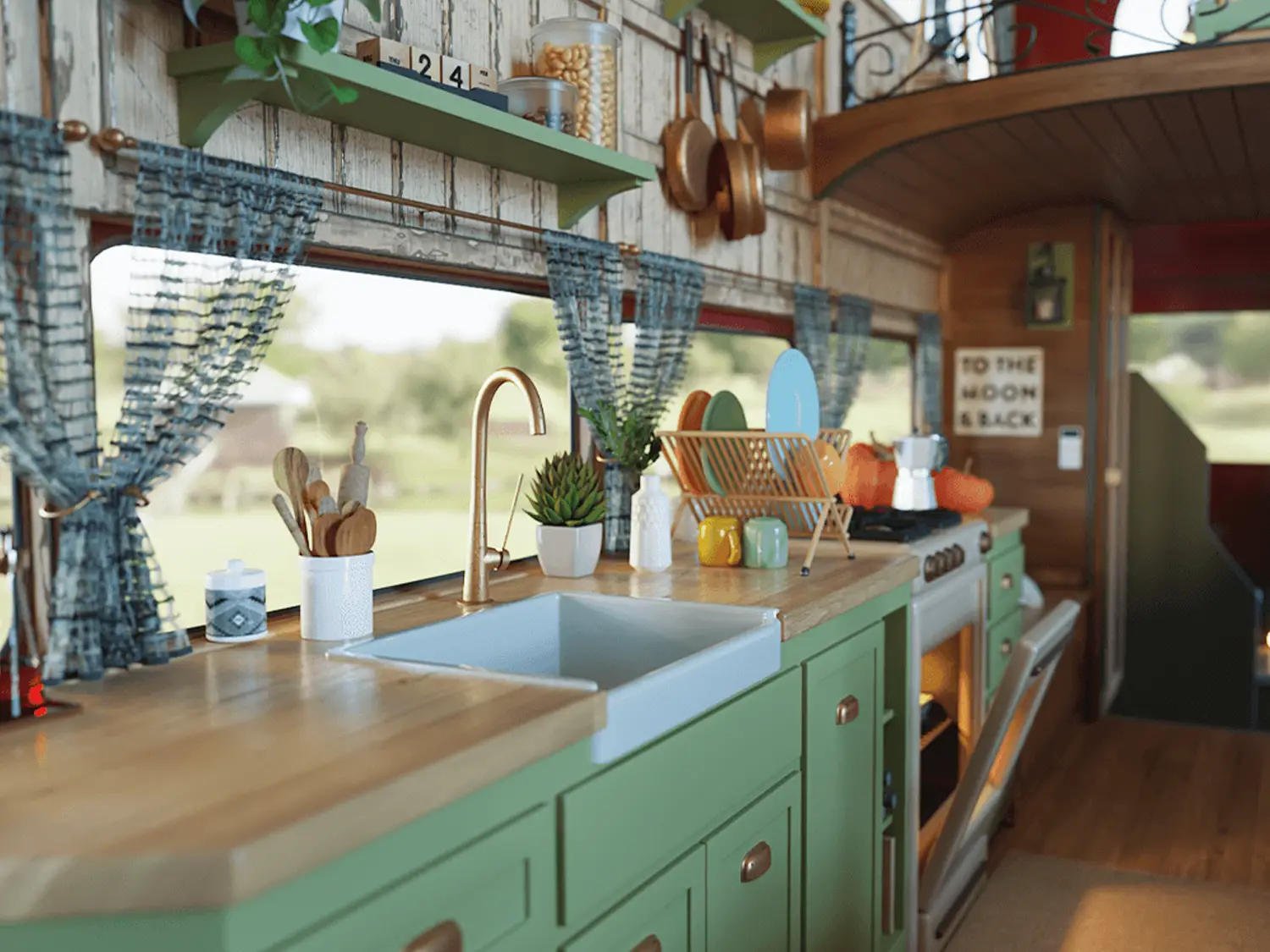 Cabinetry & Joinery – SketchUp