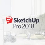 sketchup pro 2018