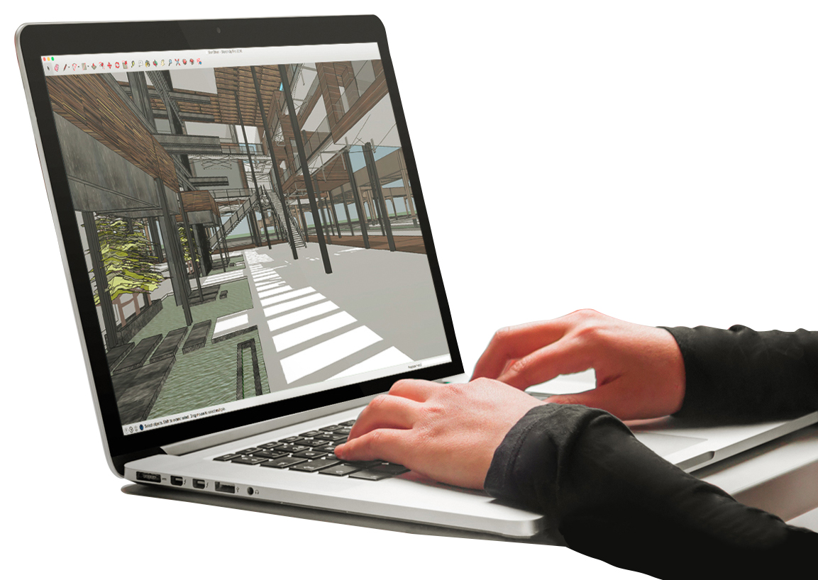 Sketchup for Schools - 3D Modelling for Education