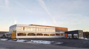 warehouse design post to render