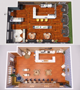 SketchUp V-Ray Rendering